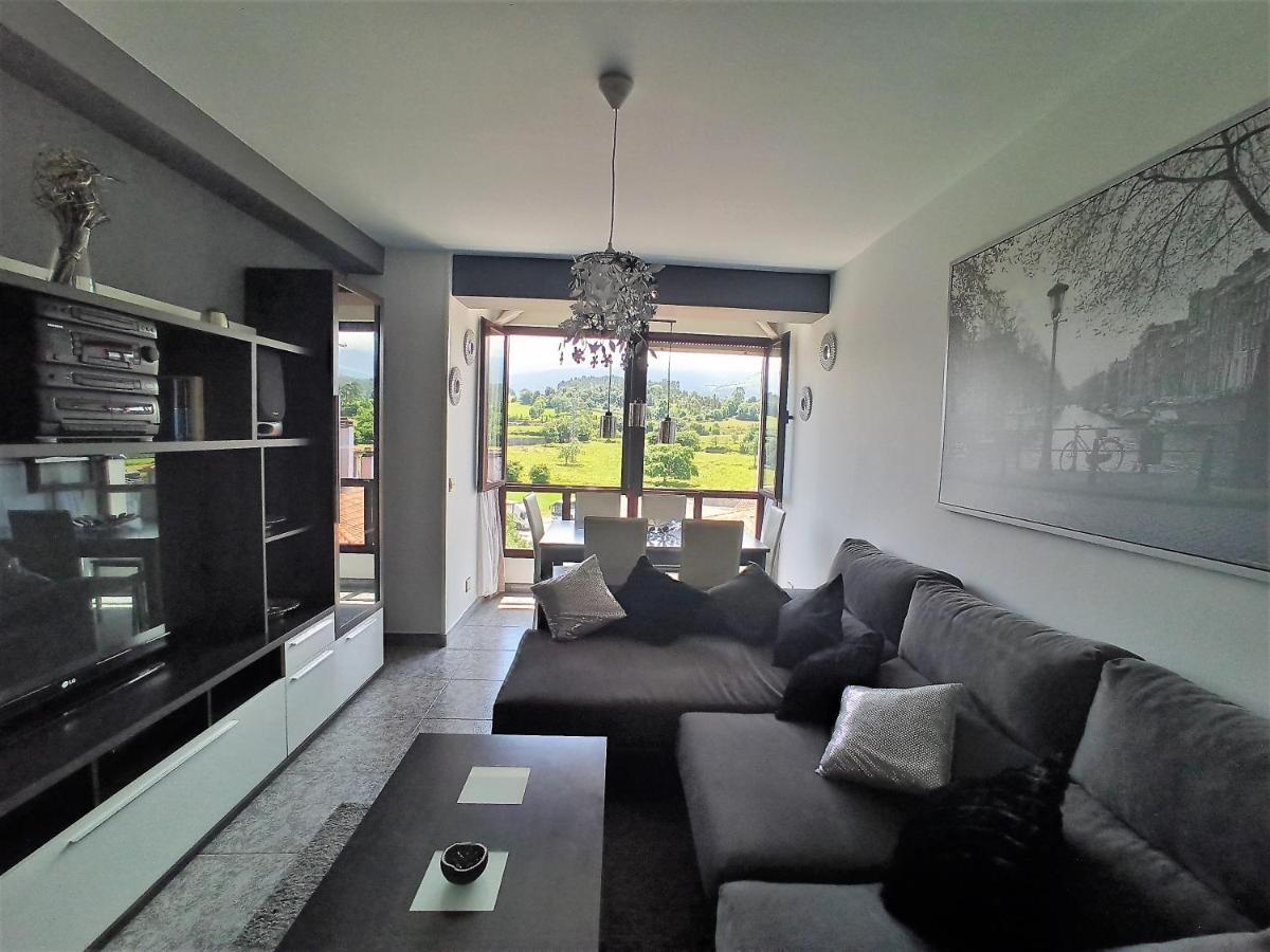 Duplex Con Vistas Al Picu Pienzu, Colunga Apartamento Exterior foto