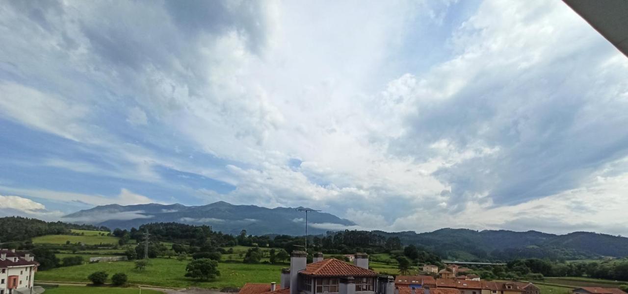 Duplex Con Vistas Al Picu Pienzu, Colunga Apartamento Exterior foto