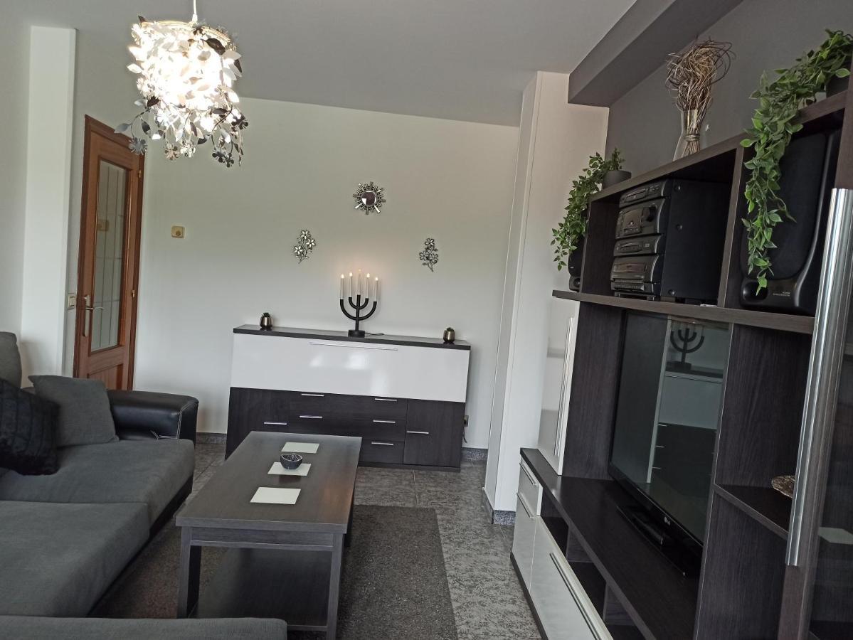 Duplex Con Vistas Al Picu Pienzu, Colunga Apartamento Exterior foto