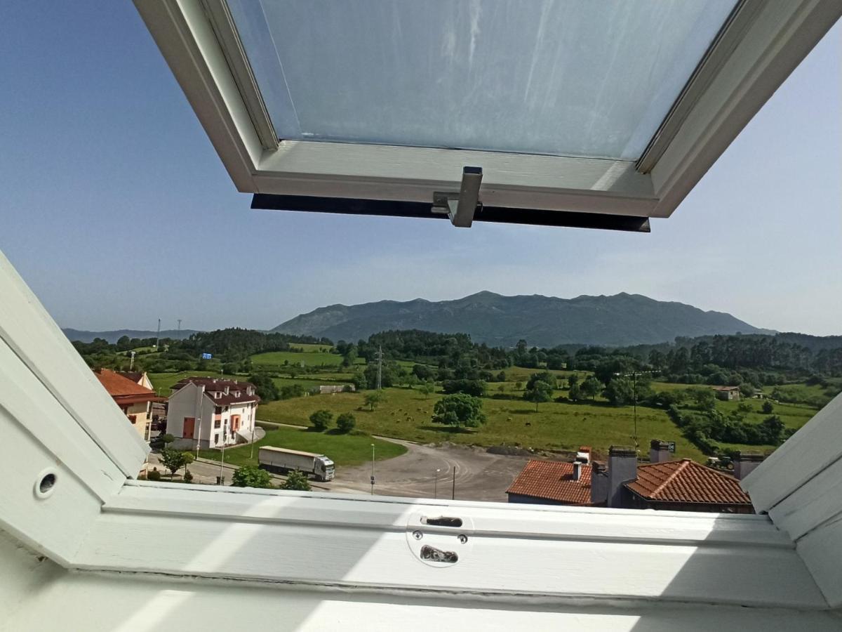 Duplex Con Vistas Al Picu Pienzu, Colunga Apartamento Exterior foto